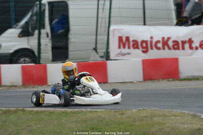 10 & 11/02/2018 : Trophée Gangeois MagicKart 2018 à Ganges (Photos Antoine Camblor) 2018 — karting