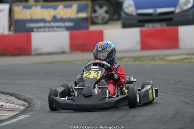 10 & 11/02/2018 : Trophée Gangeois MagicKart 2018 à Ganges (Photos Antoine Camblor) 2018 — karting
