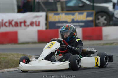 10 & 11/02/2018 : Trophée Gangeois MagicKart 2018 à Ganges (Photos Antoine Camblor) 2018 — karting