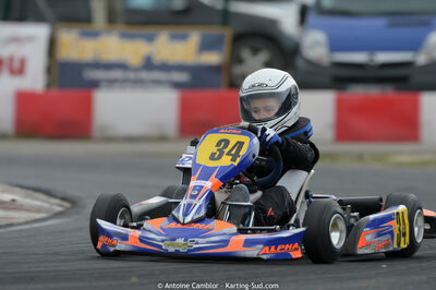 10 & 11/02/2018 : Trophée Gangeois MagicKart 2018 à Ganges (Photos Antoine Camblor) 2018 — karting