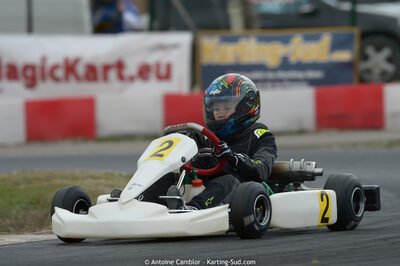 10 & 11/02/2018 : Trophée Gangeois MagicKart 2018 à Ganges (Photos Antoine Camblor) 2018 — karting