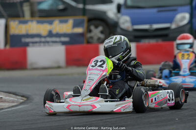 10 & 11/02/2018 : Trophée Gangeois MagicKart 2018 à Ganges (Photos Antoine Camblor) 2018 — karting