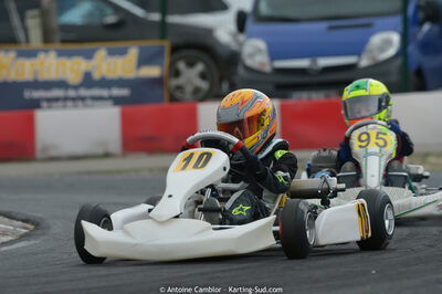 10 & 11/02/2018 : Trophée Gangeois MagicKart 2018 à Ganges (Photos Antoine Camblor) 2018 — karting