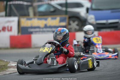 10 & 11/02/2018 : Trophée Gangeois MagicKart 2018 à Ganges (Photos Antoine Camblor) 2018 — karting