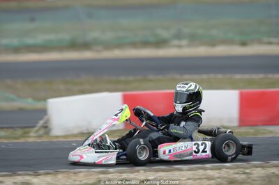 10 & 11/02/2018 : Trophée Gangeois MagicKart 2018 à Ganges (Photos Antoine Camblor) 2018 — karting