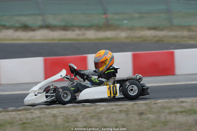 10 & 11/02/2018 : Trophée Gangeois MagicKart 2018 à Ganges (Photos Antoine Camblor) 2018 — karting