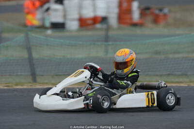 10 & 11/02/2018 : Trophée Gangeois MagicKart 2018 à Ganges (Photos Antoine Camblor) 2018 — karting