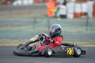 10 & 11/02/2018 : Trophée Gangeois MagicKart 2018 à Ganges (Photos Antoine Camblor) 2018 — karting