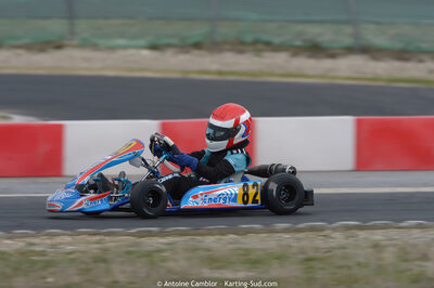 10 & 11/02/2018 : Trophée Gangeois MagicKart 2018 à Ganges (Photos Antoine Camblor) 2018 — karting