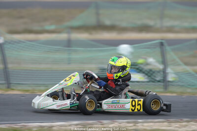 10 & 11/02/2018 : Trophée Gangeois MagicKart 2018 à Ganges (Photos Antoine Camblor) 2018 — karting