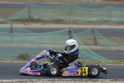10 & 11/02/2018 : Trophée Gangeois MagicKart 2018 à Ganges (Photos Antoine Camblor) 2018 — karting