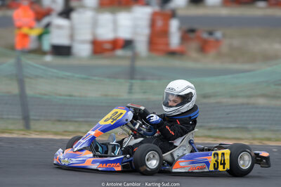 10 & 11/02/2018 : Trophée Gangeois MagicKart 2018 à Ganges (Photos Antoine Camblor) 2018 — karting