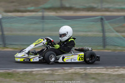 10 & 11/02/2018 : Trophée Gangeois MagicKart 2018 à Ganges (Photos Antoine Camblor) 2018 — karting