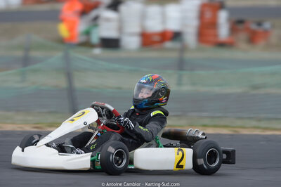 10 & 11/02/2018 : Trophée Gangeois MagicKart 2018 à Ganges (Photos Antoine Camblor) 2018 — karting