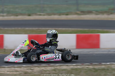 10 & 11/02/2018 : Trophée Gangeois MagicKart 2018 à Ganges (Photos Antoine Camblor) 2018 — karting
