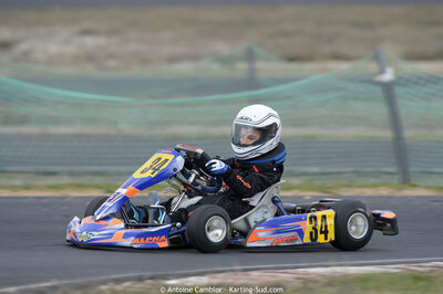 10 & 11/02/2018 : Trophée Gangeois MagicKart 2018 à Ganges (Photos Antoine Camblor) 2018 — karting