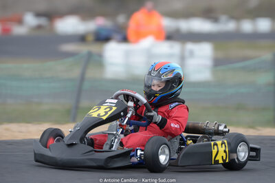 10 & 11/02/2018 : Trophée Gangeois MagicKart 2018 à Ganges (Photos Antoine Camblor) 2018 — karting