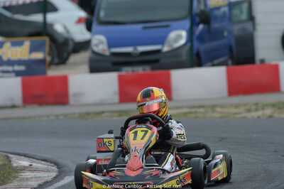 10 & 11/02/2018 : Trophée Gangeois MagicKart 2018 à Ganges (Photos Antoine Camblor) 2018 — karting