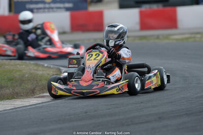 10 & 11/02/2018 : Trophée Gangeois MagicKart 2018 à Ganges (Photos Antoine Camblor) 2018 — karting