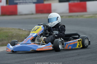 10 & 11/02/2018 : Trophée Gangeois MagicKart 2018 à Ganges (Photos Antoine Camblor) 2018 — karting