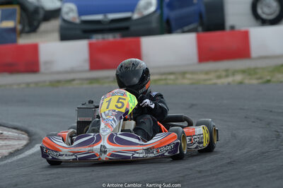10 & 11/02/2018 : Trophée Gangeois MagicKart 2018 à Ganges (Photos Antoine Camblor) 2018 — karting