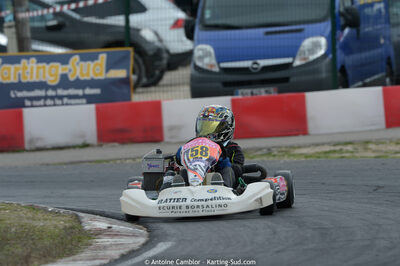 10 & 11/02/2018 : Trophée Gangeois MagicKart 2018 à Ganges (Photos Antoine Camblor) 2018 — karting