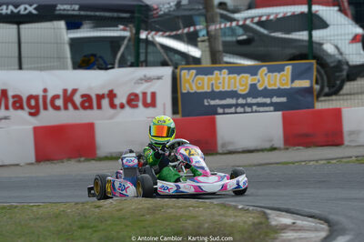 10 & 11/02/2018 : Trophée Gangeois MagicKart 2018 à Ganges (Photos Antoine Camblor) 2018 — karting