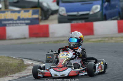 10 & 11/02/2018 : Trophée Gangeois MagicKart 2018 à Ganges (Photos Antoine Camblor) 2018 — karting