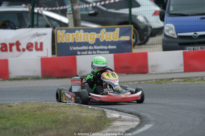 10 & 11/02/2018 : Trophée Gangeois MagicKart 2018 à Ganges (Photos Antoine Camblor) 2018 — karting