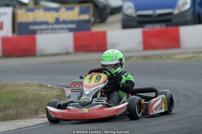 10 & 11/02/2018 : Trophée Gangeois MagicKart 2018 à Ganges (Photos Antoine Camblor) 2018 — karting