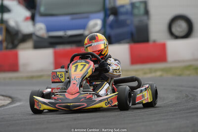 10 & 11/02/2018 : Trophée Gangeois MagicKart 2018 à Ganges (Photos Antoine Camblor) 2018 — karting