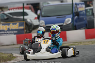 10 & 11/02/2018 : Trophée Gangeois MagicKart 2018 à Ganges (Photos Antoine Camblor) 2018 — karting