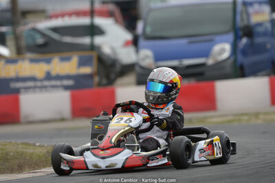 10 & 11/02/2018 : Trophée Gangeois MagicKart 2018 à Ganges (Photos Antoine Camblor) 2018 — karting