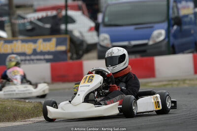 10 & 11/02/2018 : Trophée Gangeois MagicKart 2018 à Ganges (Photos Antoine Camblor) 2018 — karting