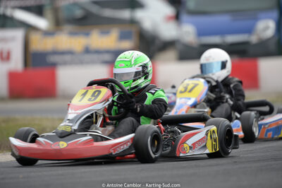 10 & 11/02/2018 : Trophée Gangeois MagicKart 2018 à Ganges (Photos Antoine Camblor) 2018 — karting