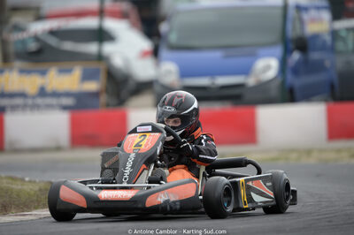 10 & 11/02/2018 : Trophée Gangeois MagicKart 2018 à Ganges (Photos Antoine Camblor) 2018 — karting
