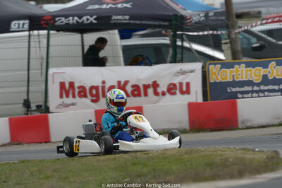 10 & 11/02/2018 : Trophée Gangeois MagicKart 2018 à Ganges (Photos Antoine Camblor) 2018 — karting