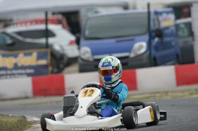 10 & 11/02/2018 : Trophée Gangeois MagicKart 2018 à Ganges (Photos Antoine Camblor) 2018 — karting