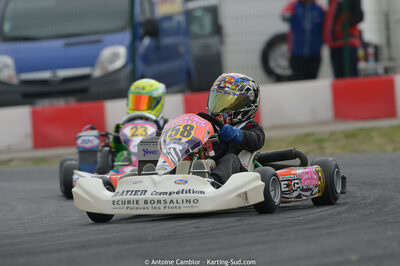 10 & 11/02/2018 : Trophée Gangeois MagicKart 2018 à Ganges (Photos Antoine Camblor) 2018 — karting