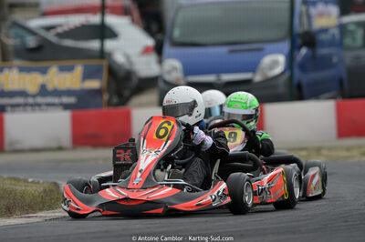 10 & 11/02/2018 : Trophée Gangeois MagicKart 2018 à Ganges (Photos Antoine Camblor) 2018 — karting