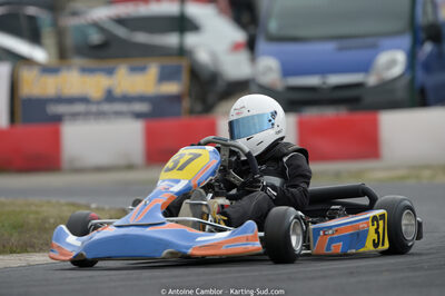 10 & 11/02/2018 : Trophée Gangeois MagicKart 2018 à Ganges (Photos Antoine Camblor) 2018 — karting