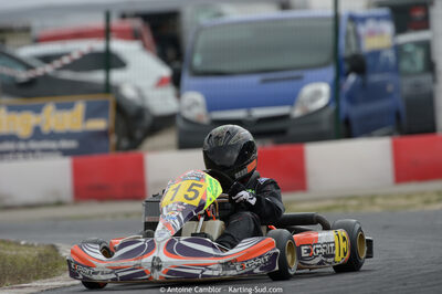 10 & 11/02/2018 : Trophée Gangeois MagicKart 2018 à Ganges (Photos Antoine Camblor) 2018 — karting