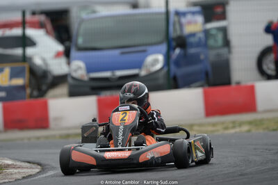 10 & 11/02/2018 : Trophée Gangeois MagicKart 2018 à Ganges (Photos Antoine Camblor) 2018 — karting