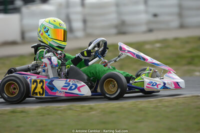 10 & 11/02/2018 : Trophée Gangeois MagicKart 2018 à Ganges (Photos Antoine Camblor) 2018 — karting