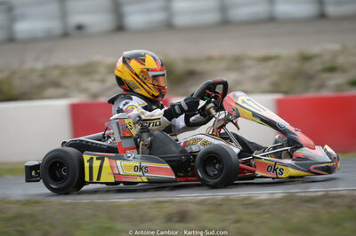 10 & 11/02/2018 : Trophée Gangeois MagicKart 2018 à Ganges (Photos Antoine Camblor) 2018 — karting