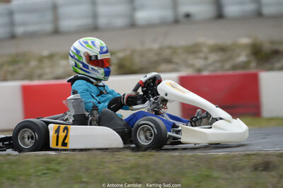10 & 11/02/2018 : Trophée Gangeois MagicKart 2018 à Ganges (Photos Antoine Camblor) 2018 — karting
