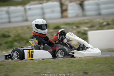 10 & 11/02/2018 : Trophée Gangeois MagicKart 2018 à Ganges (Photos Antoine Camblor) 2018 — karting