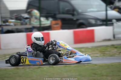 10 & 11/02/2018 : Trophée Gangeois MagicKart 2018 à Ganges (Photos Antoine Camblor) 2018 — karting