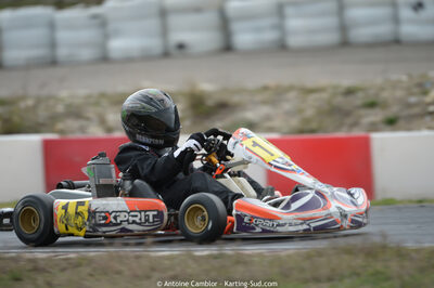 10 & 11/02/2018 : Trophée Gangeois MagicKart 2018 à Ganges (Photos Antoine Camblor) 2018 — karting