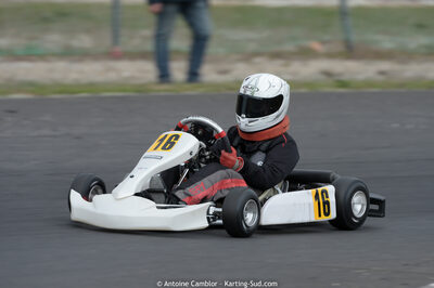 10 & 11/02/2018 : Trophée Gangeois MagicKart 2018 à Ganges (Photos Antoine Camblor) 2018 — karting